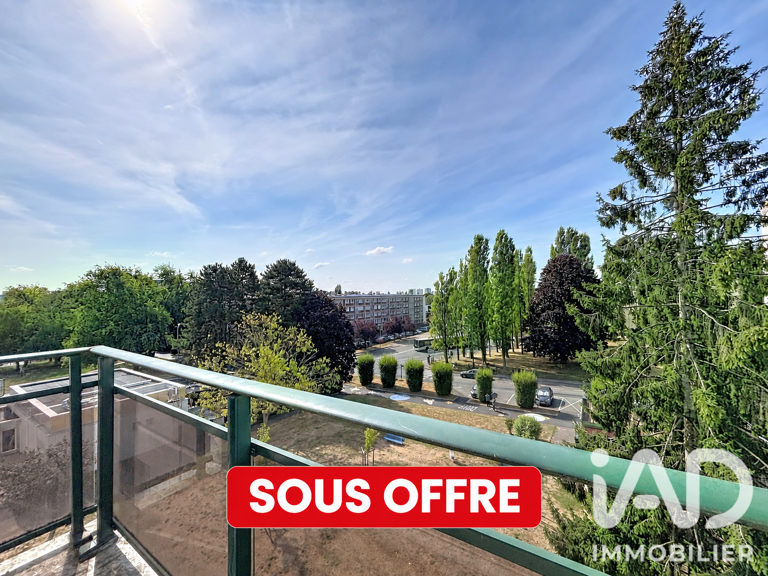 Vente Appartement 3 pièces — photo 1