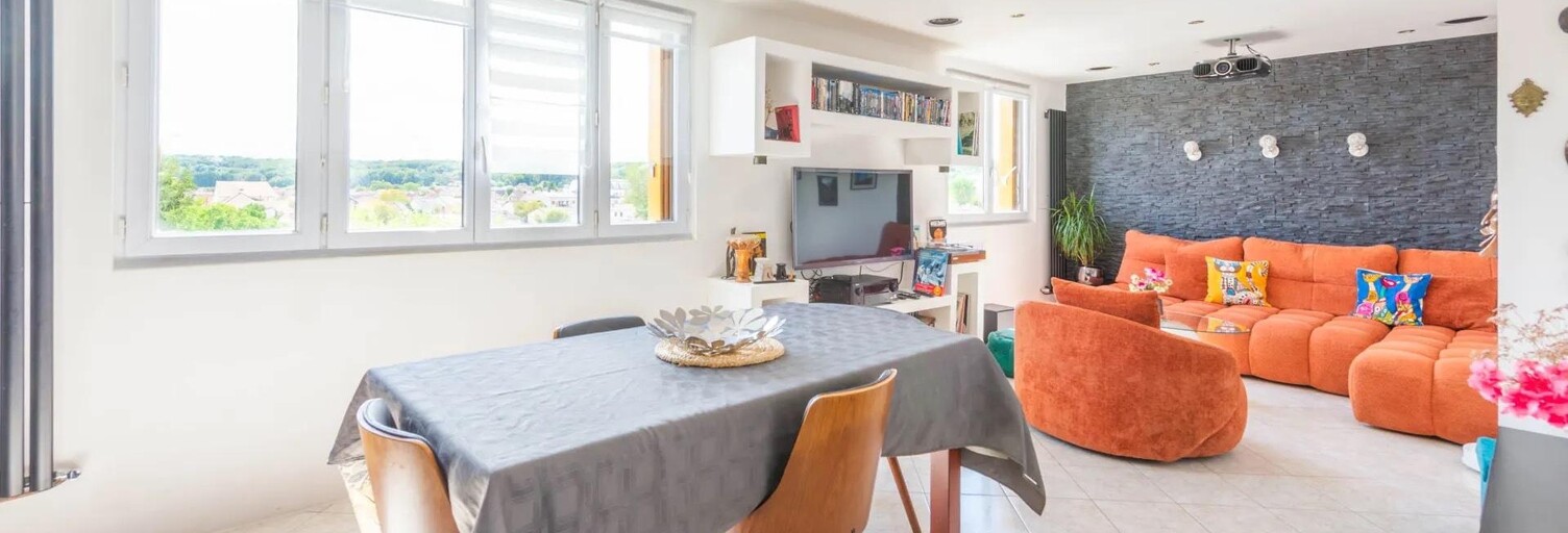 Appartement 5 Pièces 81 m² à vendre à Les Clayes-sous-Bois (78340)