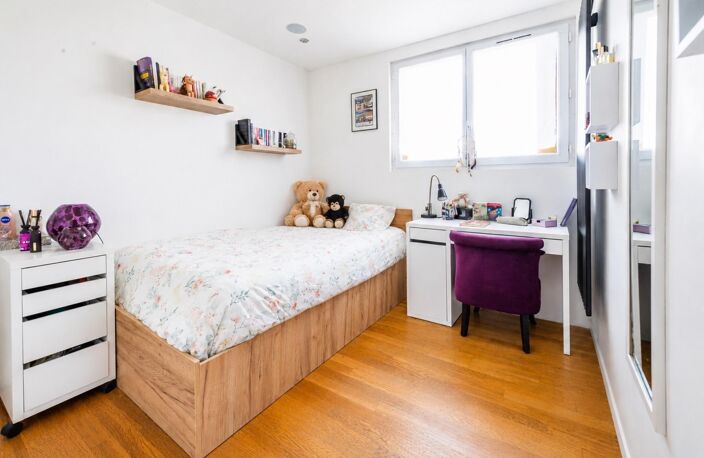 4 chambres, un cadre de vie idéal aux Clayes ! — photo 3