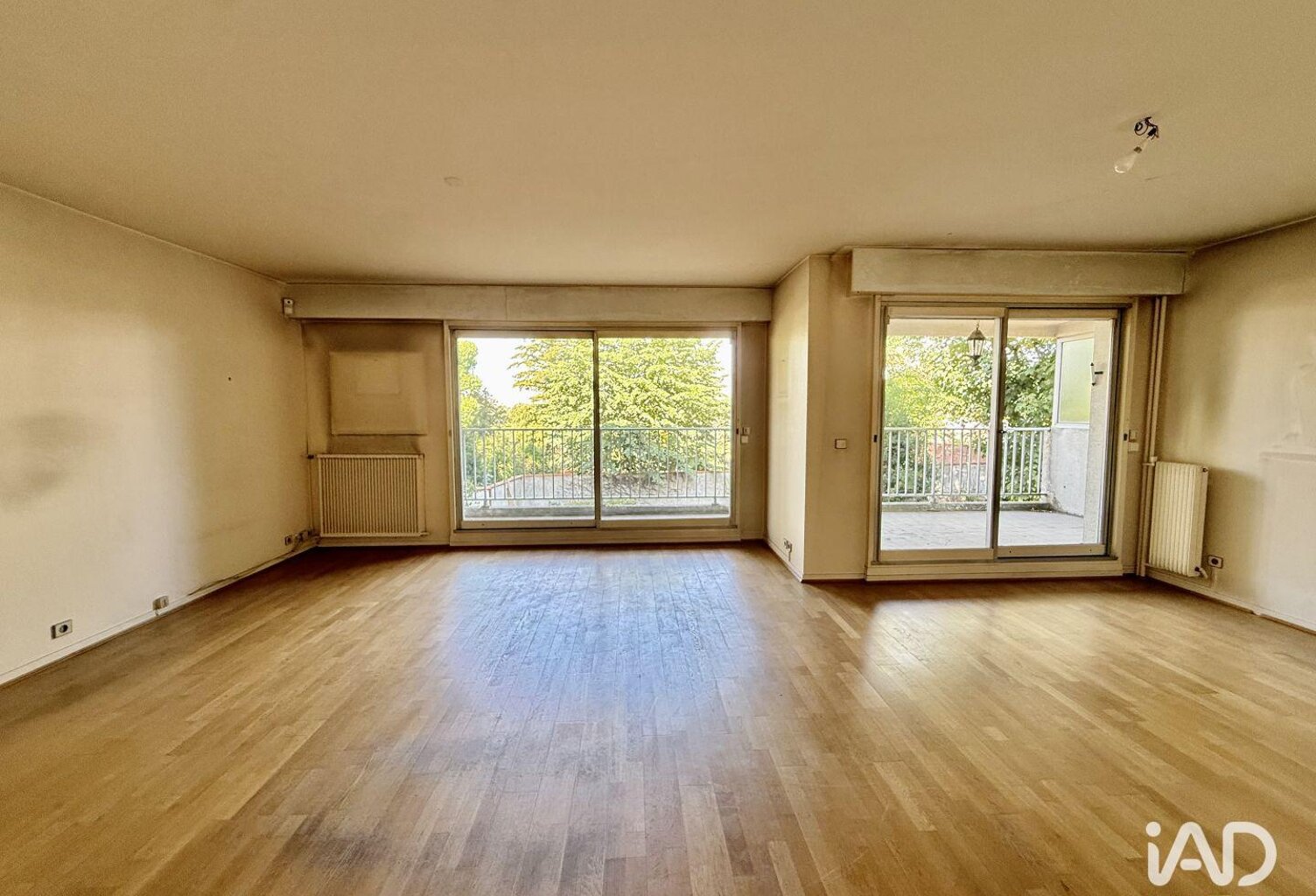 Vente Appartement 4 pièces — photo 1