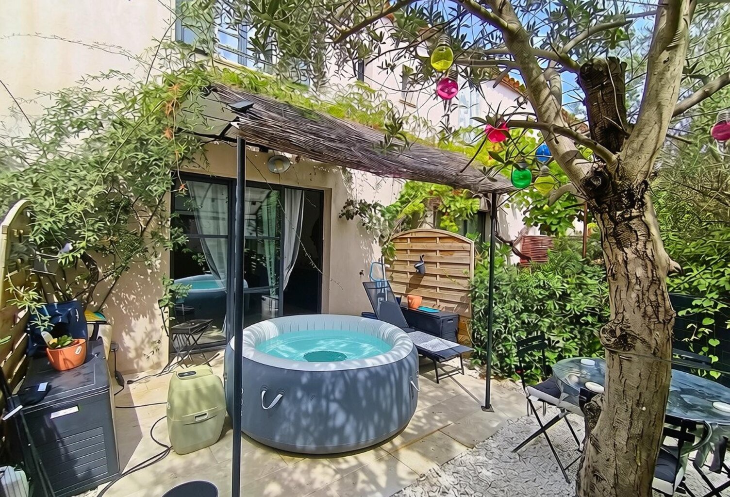 Villa R+1 deux chambres et terrasse — photo 1