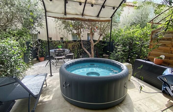 Villa R+1 deux chambres et terrasse — photo 2