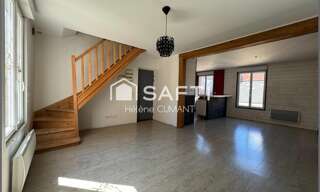 Appartement 4 Pièces 60 m² à vendre à Lisieux (14100)