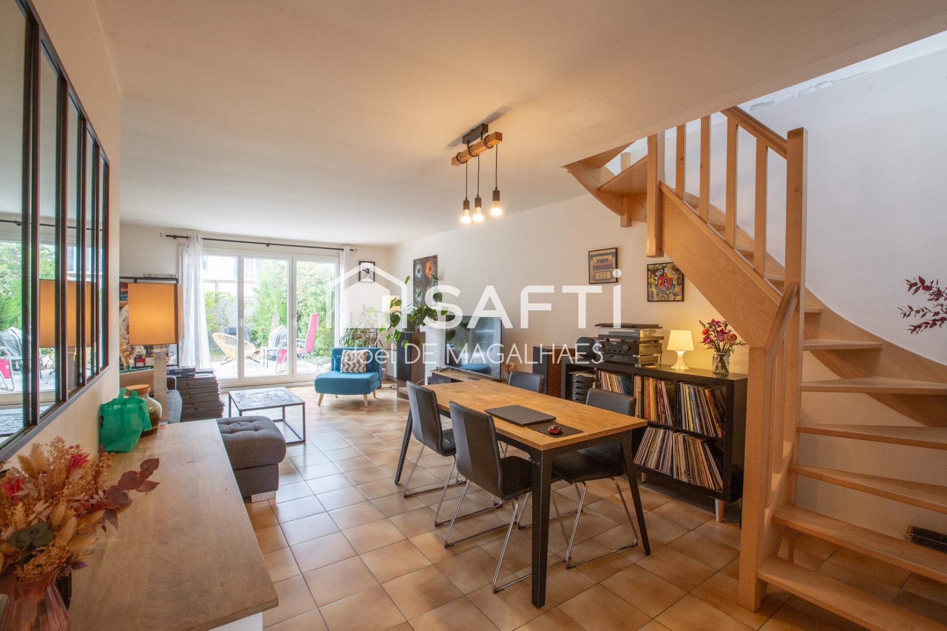 Agence immobilière de SAFTI