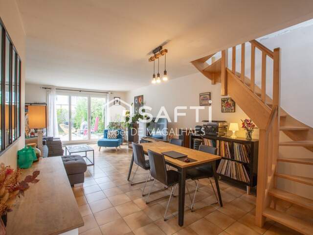 SUPERBE MAISON FAMILIALE — photo du bien
