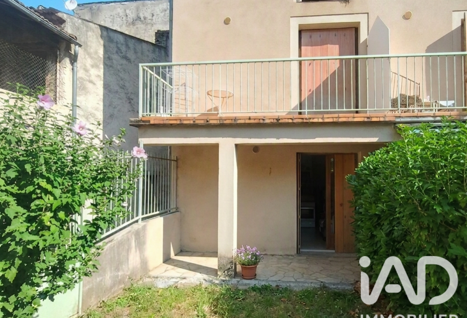 Vente Duplex 2 pièces — photo 1