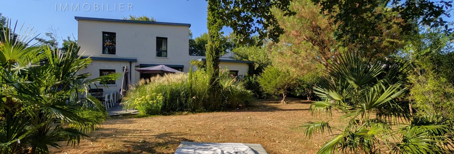 Maison 5 Pièces 151 m² à vendre à Treillières (44119)