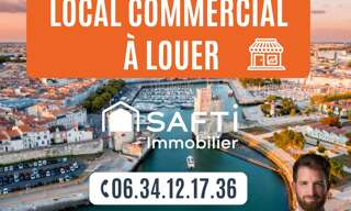 Commerce 2 Pièces 80 m² à louer à La Rochelle (17000)