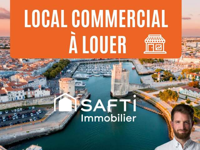 Local commercial 80m2 - Avenue très passante — photo du bien