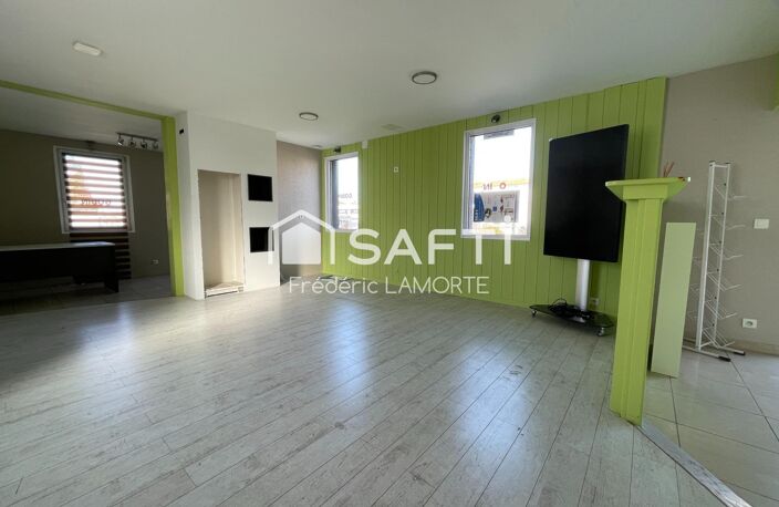 Local commercial 80m2 - Avenue très passante — photo 4