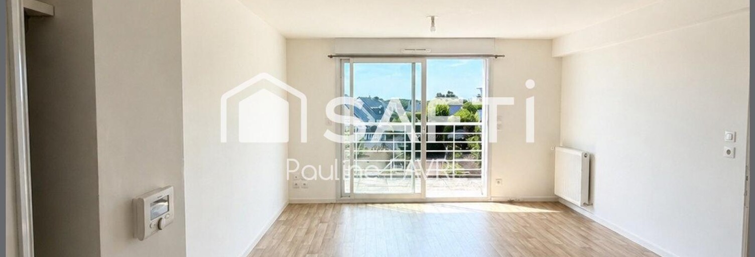 Appartement 2 Pièces 42 m² à vendre à Dinard (35800)