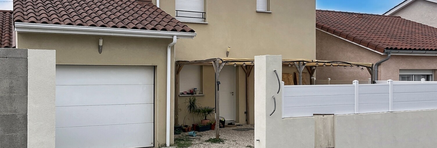 Maison 5 Pièces 110 m² à vendre à Saint-Marcel (01390)