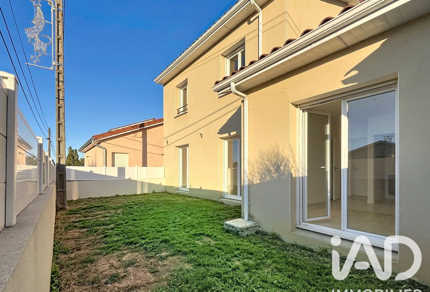 Vente Maison traditionnelle 5 pièces — photo 1