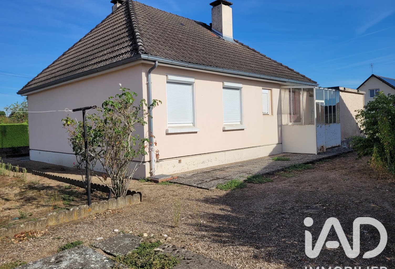 Vente Maison/villa 4 pièces — photo 1