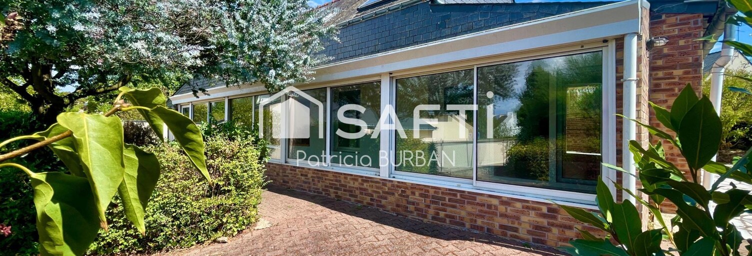 Maison 5 Pièces 120 m² à vendre à Muzillac (56190)