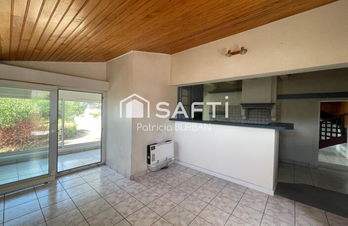Maison 120 m2 , 3 chambres, 571 m2 terrain — photo 3