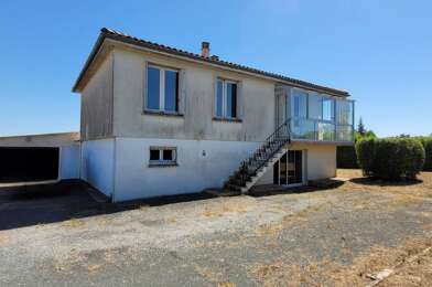 Maison 5 pièces 125000 €
