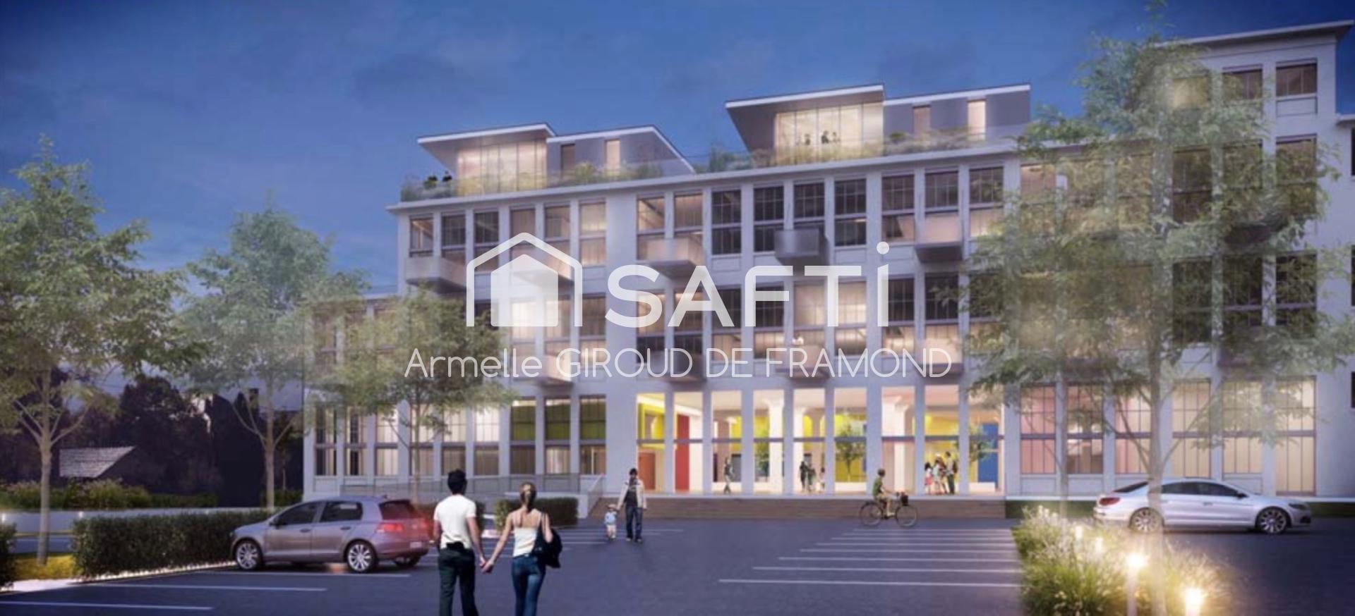 Agence immobilière de SAFTI