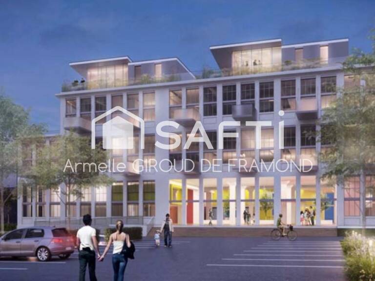 À VENDRE  ESPACE DANS RÉHABILITATION D'UN ANCIEN SITE INDUSTRIEL À AMÉNAGER EN LOFT | GUEBWILLER — photo 1