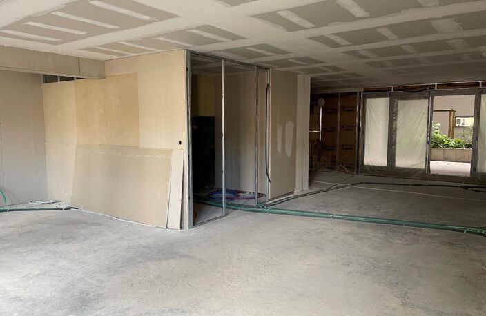 À VENDRE  ESPACE DANS RÉHABILITATION D'UN ANCIEN SITE INDUSTRIEL À AMÉNAGER EN LOFT avec garage et place de parking extérieure privative | GUEBWILLER — photo 5