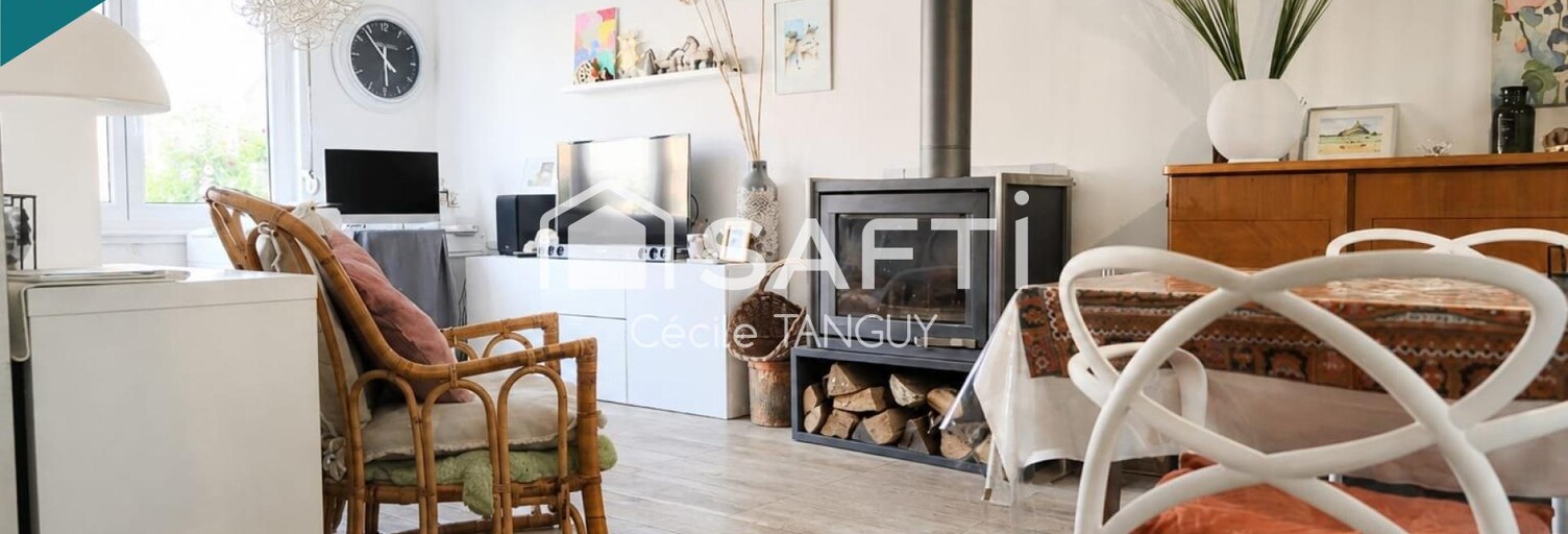 Maison 6 Pièces 100 m² à vendre à Curgies (59990)