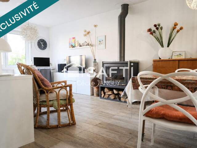 Curgies, votre cocon cosy vous attend ! — photo du bien