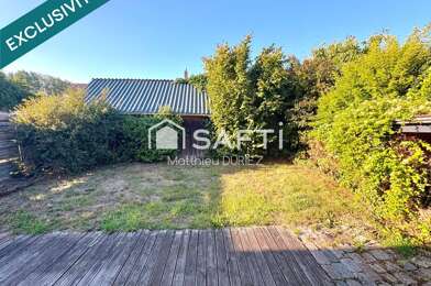 Maison 7 pièces 205000 €