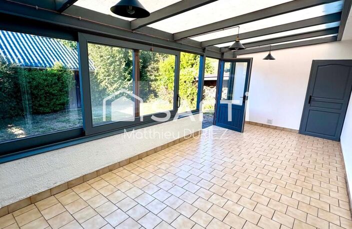 MAISON SEMI-INDIVIDUELLE STEENE 115 m² JARDIN GGE — photo 2