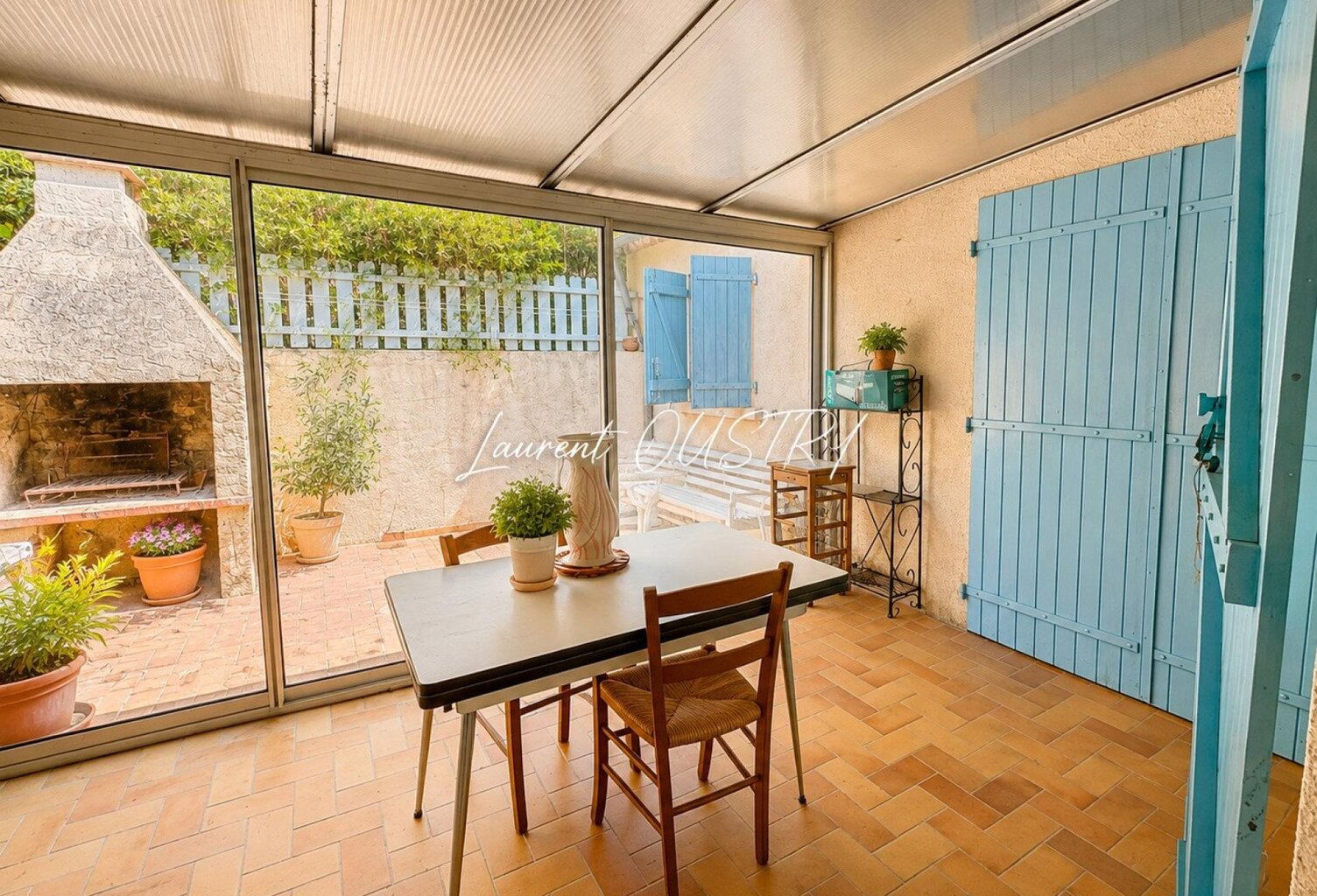 Maison vigneronne de caractère  Roquebrun — photo 1