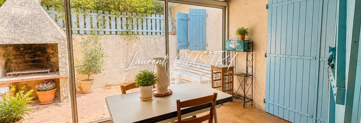 Maison 4 Pièces 108 m² à vendre à Roquebrun (34460)