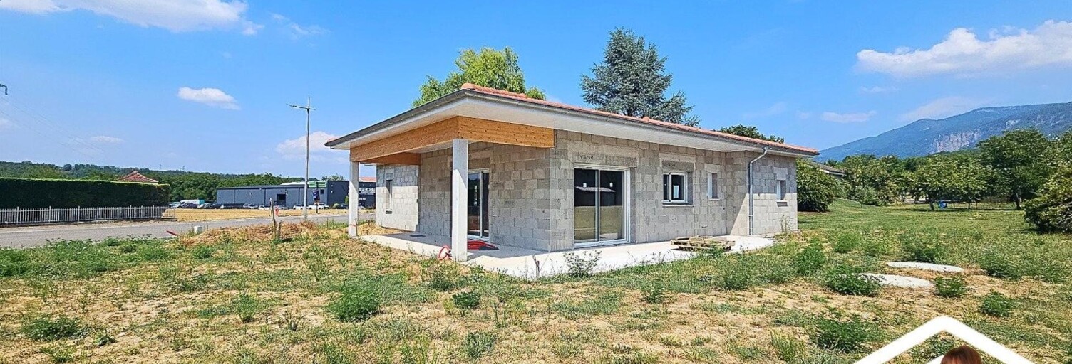 Maison 4 Pièces 111 m² à vendre à Saint-Romans (38160)