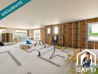 Maison neuve de 111 m² à terminer  Terrain de 1 210 m² — photo 3