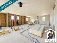Maison neuve de 111 m² à terminer  Terrain de 1 210 m² — photo 4
