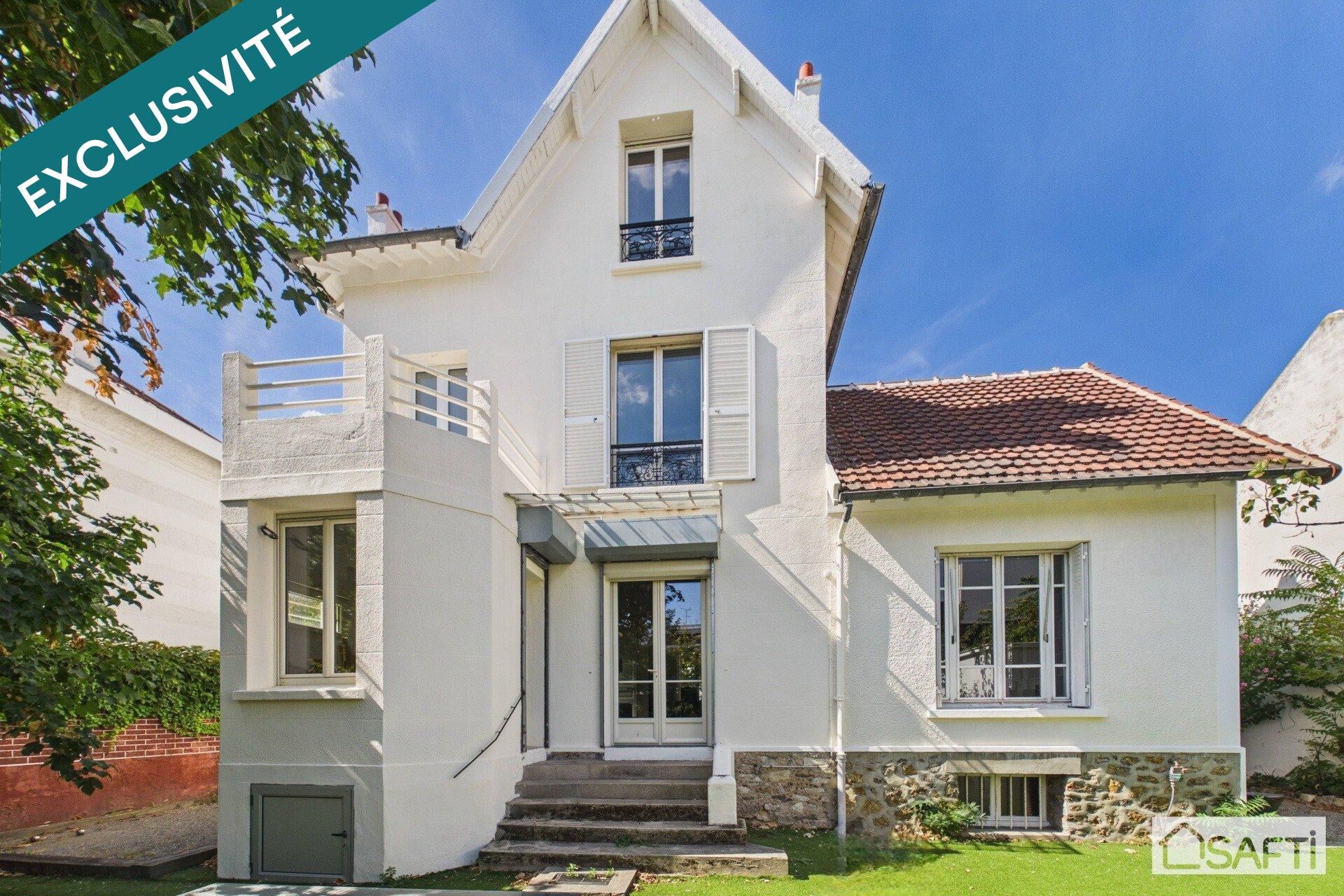 Agence immobilière de SAFTI