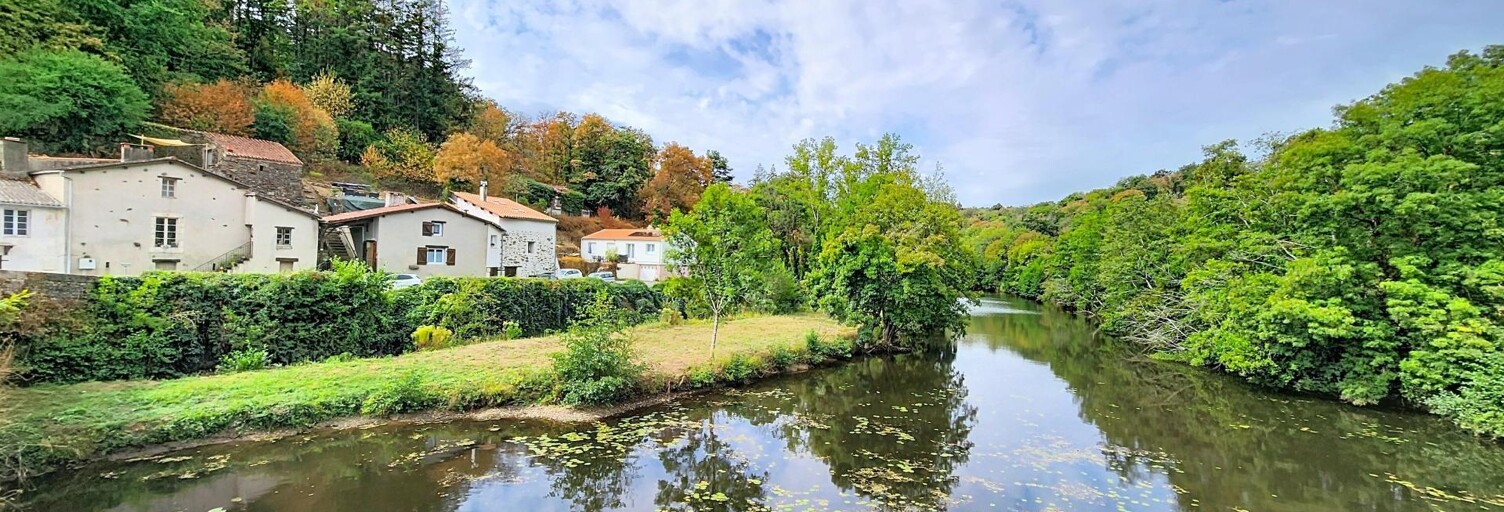 Maison 5 Pièces 112 m² à vendre à Saint-Jean-d'Hermine (85210)
