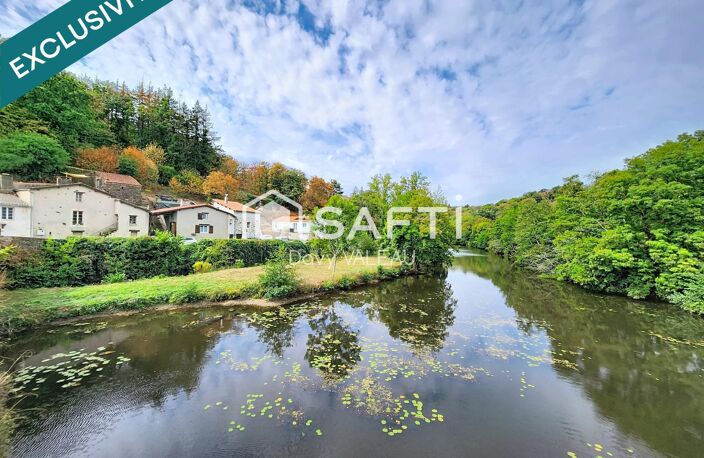 Maison 3 chambres au bord du LAY — photo 2