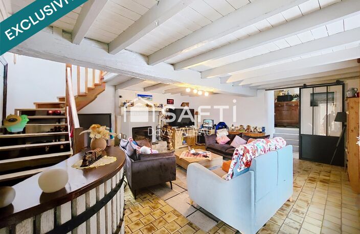Maison 3 chambres au bord du LAY — photo 4
