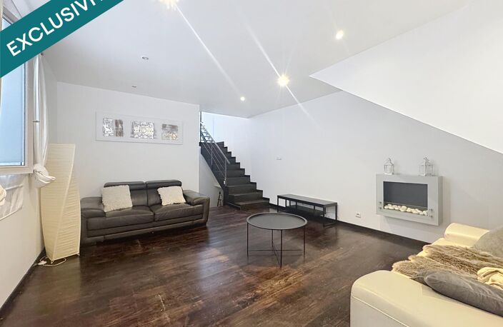 Charmant appartement en triplex avec garage — photo 2