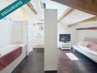 Charmant appartement en triplex avec garage — photo 4