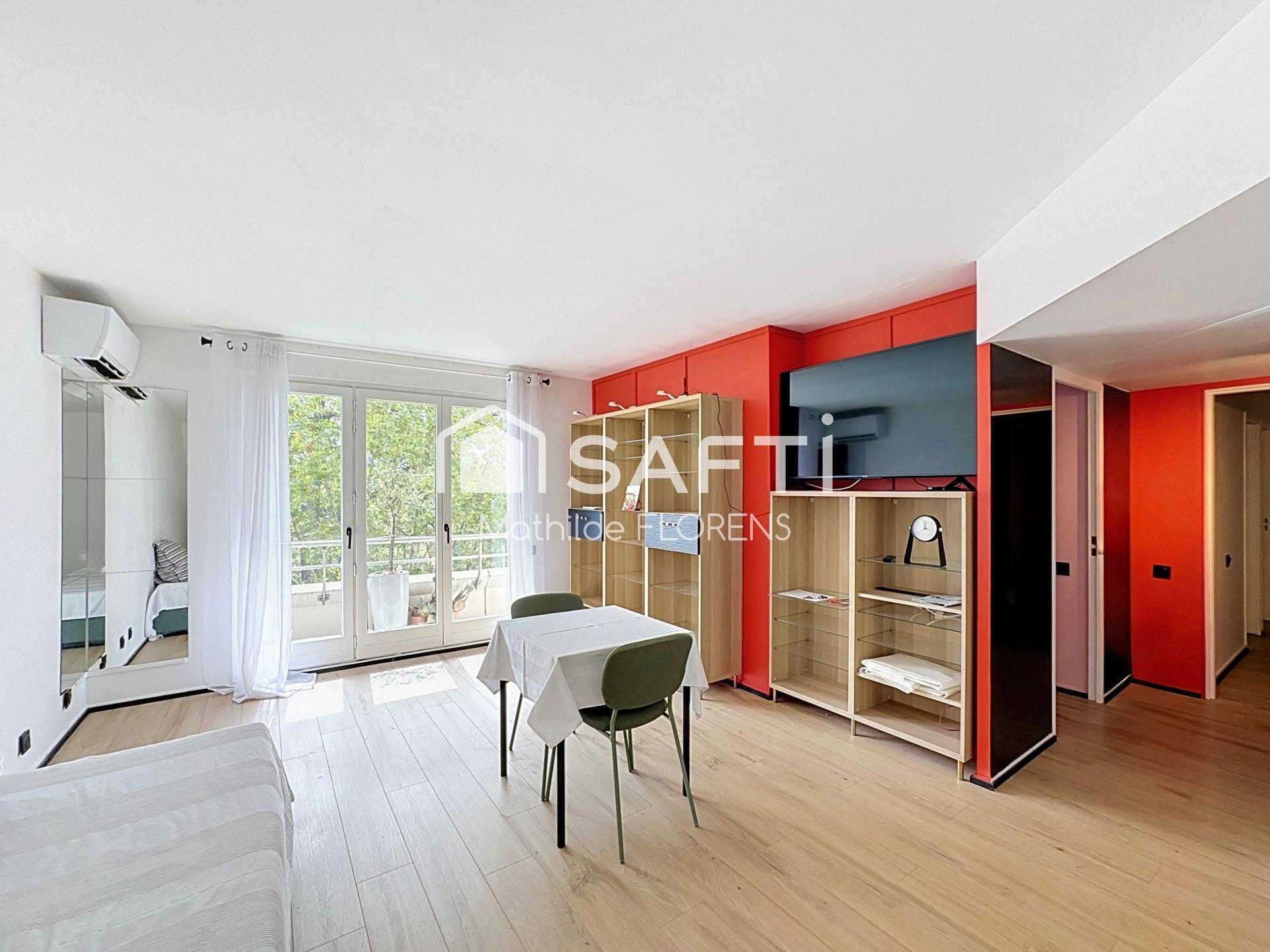 Agence immobilière de SAFTI