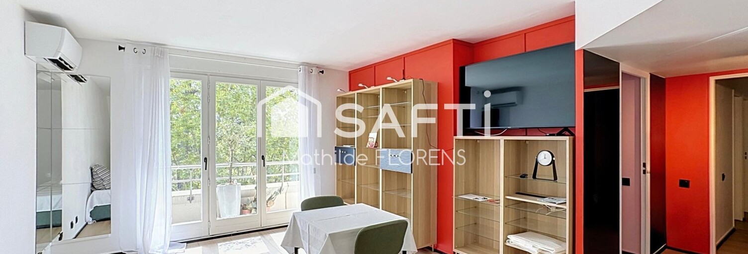 Appartement 3 Pièces 69 m² à vendre à Toulouse (31100)