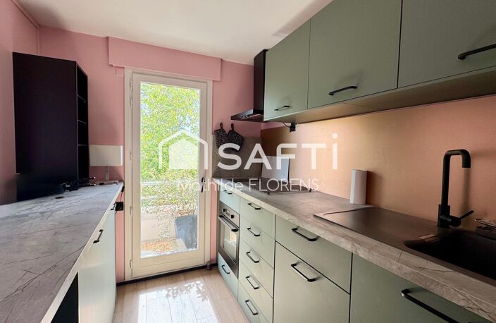 Appartement T3 - Dernier étage avec balcon, clim, cellier et parking — photo 3