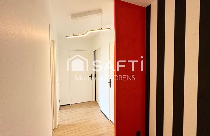 Appartement T3 - Dernier étage avec balcon, clim, cellier et parking — photo 4