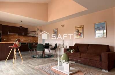 Magnifique T4 de 90m2 dans résidence sécurisée avec ascenseur — photo du bien