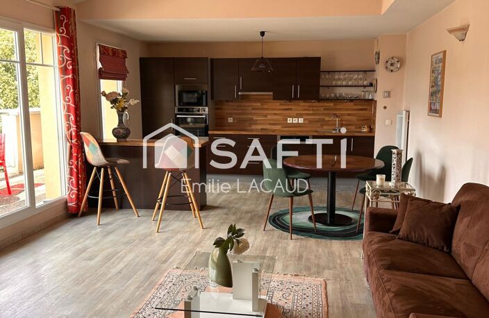 T4 de 90m2 dans résidence sécurisée avec ascenseur — photo 5