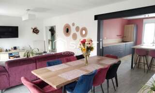 Maison 6 Pièces 177 m² à vendre à La Flèche (72200)