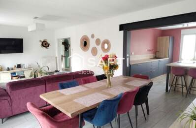 Maison familiale avec potentiel locatif à la Flèche — photo du bien