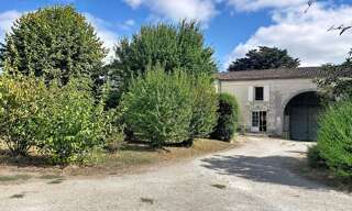Maison 9 Pièces 310 m² à vendre à Louzac-Saint-André (16100)