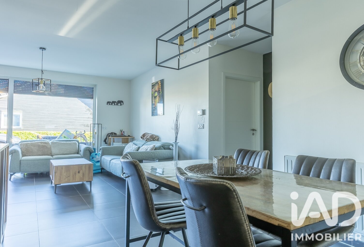 Vente Appartement 3 pièces — photo 1