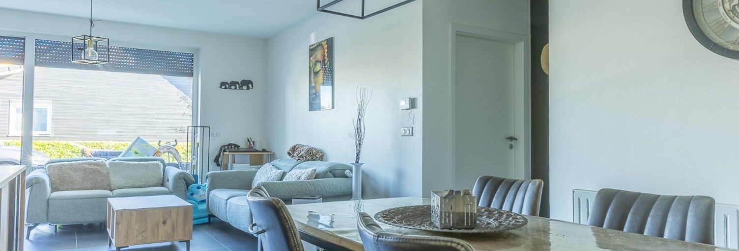 Appartement 3 Pièces 80 m² à vendre à Cosnes-et-Romain (54400)